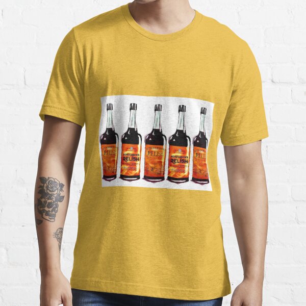 5 Hendos Essential T Shirt