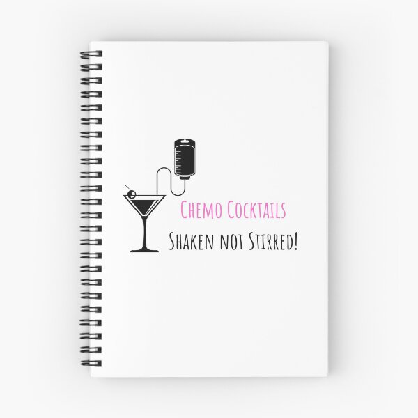 Item preview, Chemo cocktail designed and sold by Georgiewombat.
