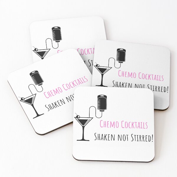 Item preview, Chemo cocktail designed and sold by Georgiewombat.