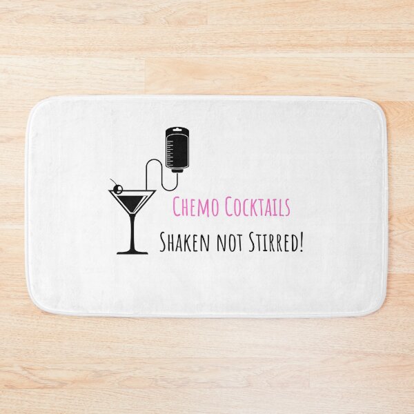 Item preview, Chemo cocktail designed and sold by Georgiewombat.