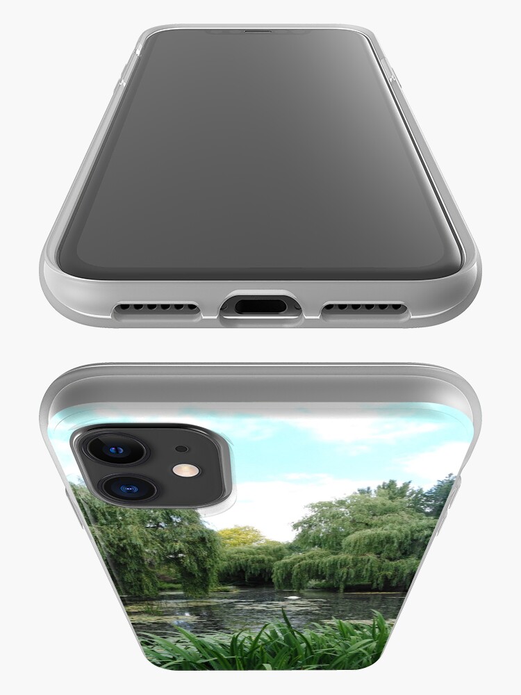 Alternate view of The Water Garden iPhone Case & Cover