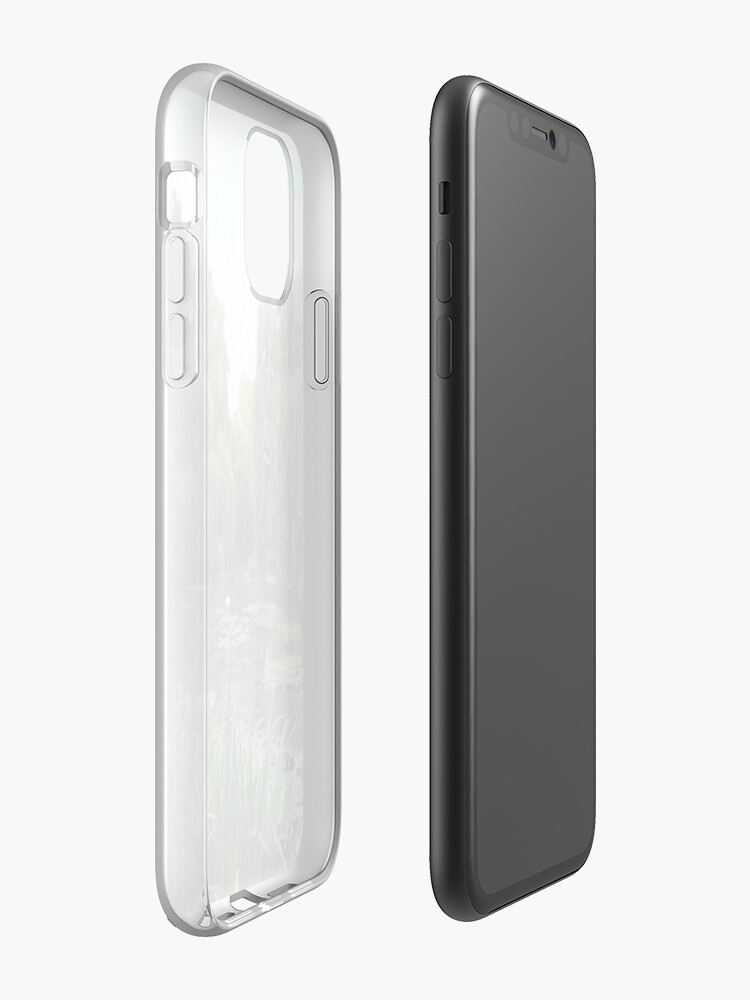 Alternate view of The Water Garden iPhone Case & Cover