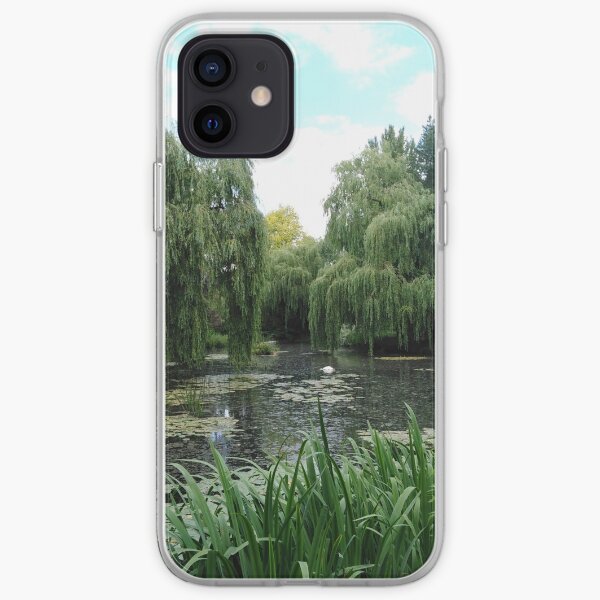 The Water Garden iPhone Soft Case