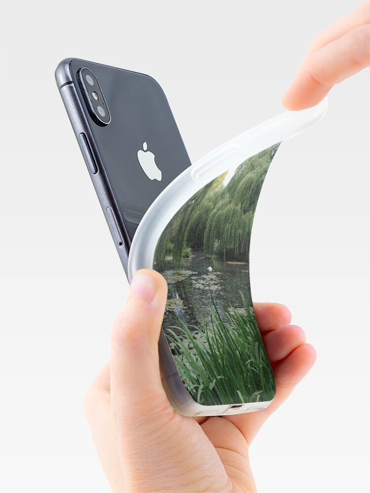 Alternate view of The Water Garden iPhone Case & Cover