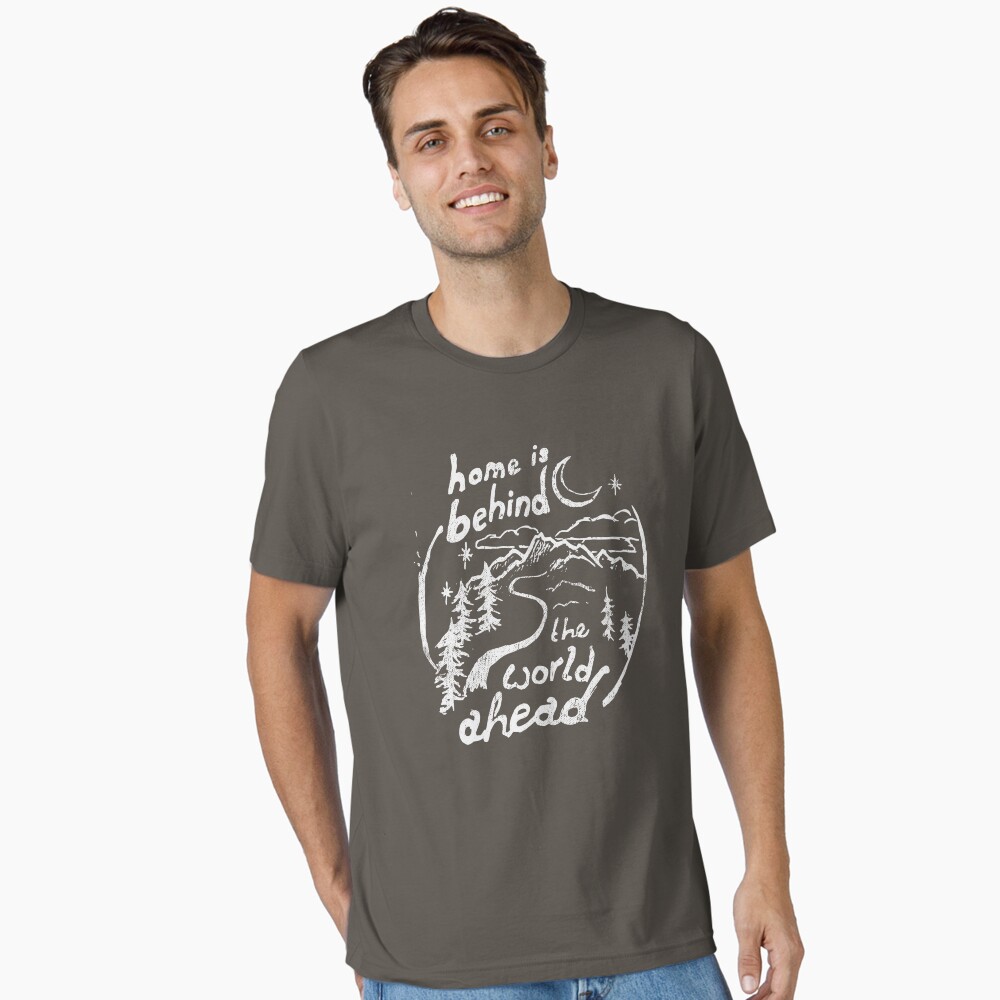 Item preview, Essential T-Shirt designed and sold by Hansivere.