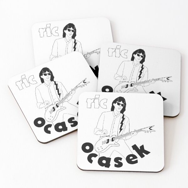 Item preview, I Miss New Wave - Ric Ocasek Tribute designed and sold by countercolour.