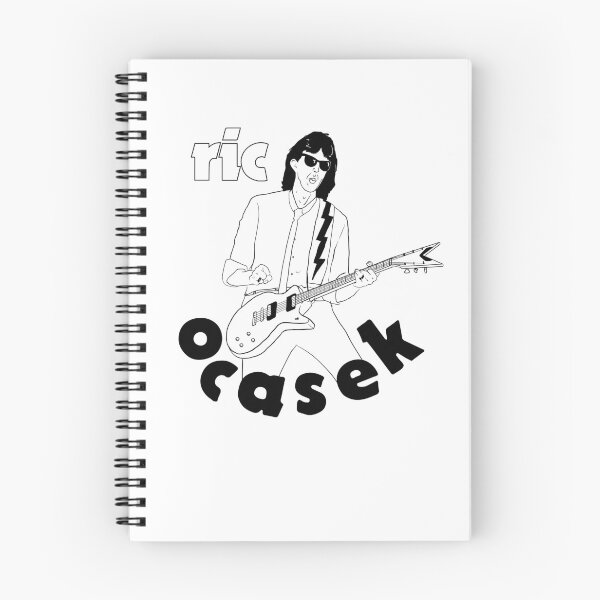 Item preview, I Miss New Wave - Ric Ocasek Tribute designed and sold by countercolour.