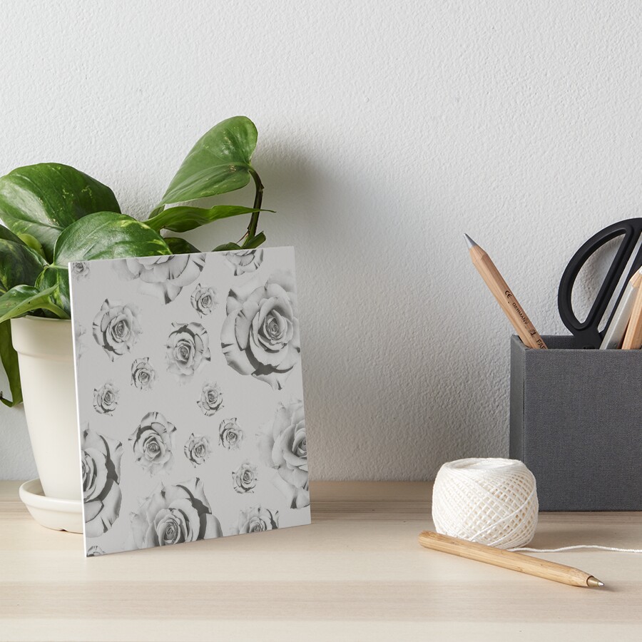 Item preview, Art Board Print designed and sold by sarahrinouye.