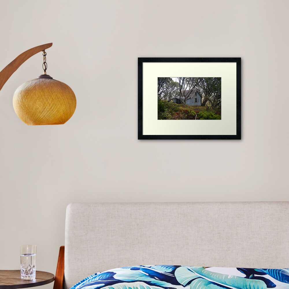 Item preview, Framed Art Print designed and sold by ColeStockman.