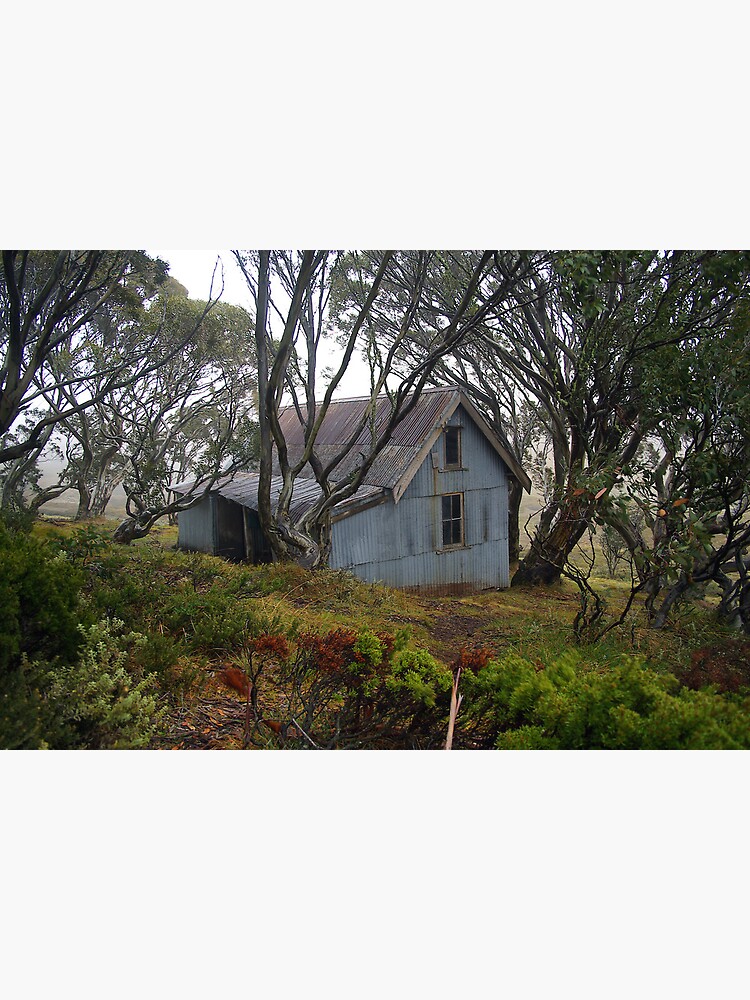 Thumbnail 3 of 3, Poster, Cope Hut designed and sold by ColeStockman.