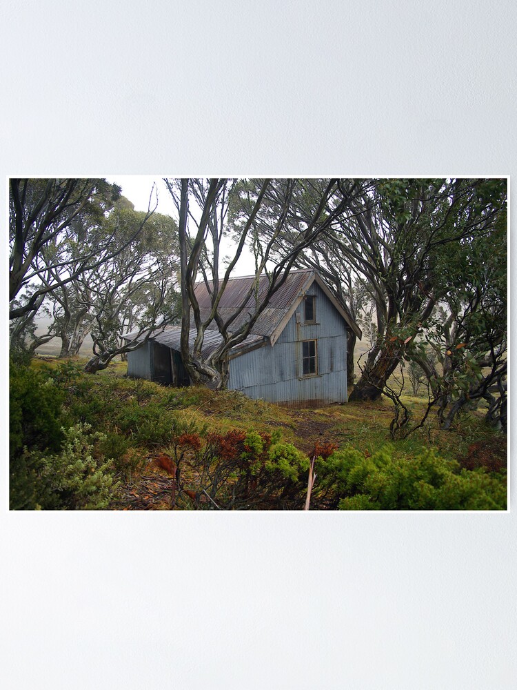 Thumbnail 1 of 3, Poster, Cope Hut designed and sold by ColeStockman.