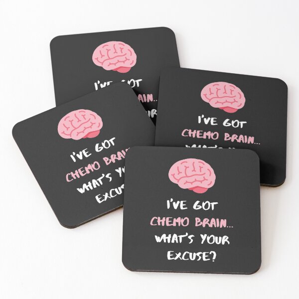 Item preview, Chemo Brain designed and sold by Georgiewombat.