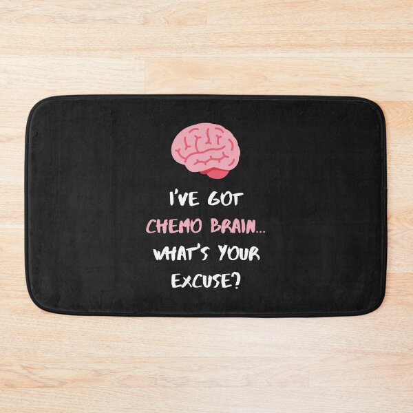 Item preview, Chemo Brain designed and sold by Georgiewombat.
