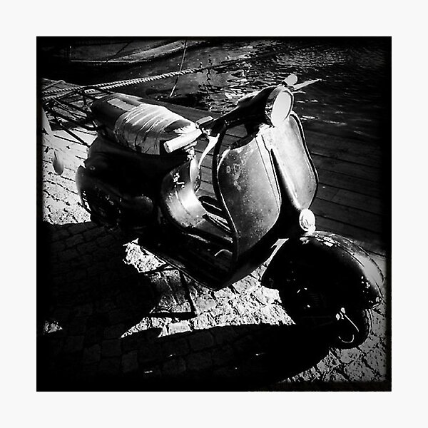 Klassisk Photographic Print