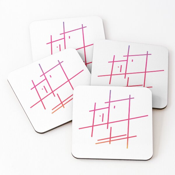 Item preview, Mr. Square Face designed and sold by grafiktrafik.