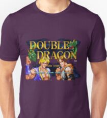 DOUBLE DRAGON! Unisex T-Shirt