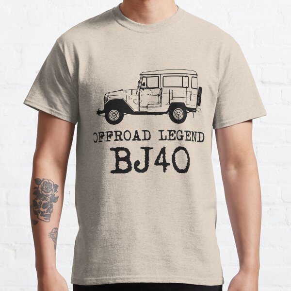 BJ40 legend Classic T-Shirt
