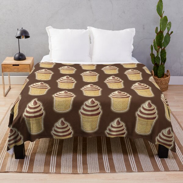 Item preview, Taza de helado retro designed and sold by sifis.