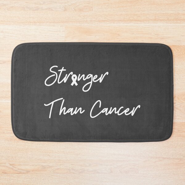 Item preview, Stronger than Cancer designed and sold by Georgiewombat.