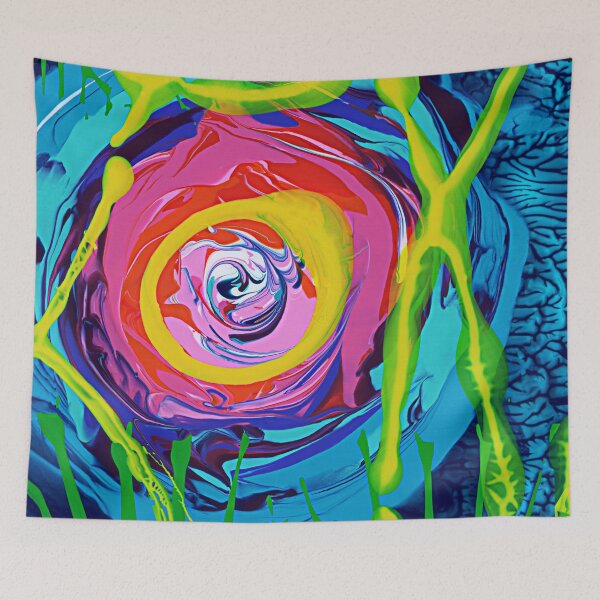 Item preview, The colorful and joyful colors love is made of. designed and sold by ronypriester.