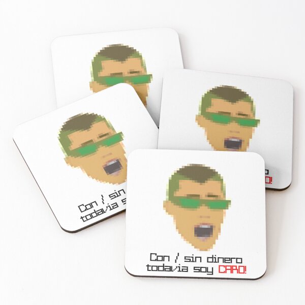 Item preview, Bad Bunny - CARO! designed and sold by blazikin.