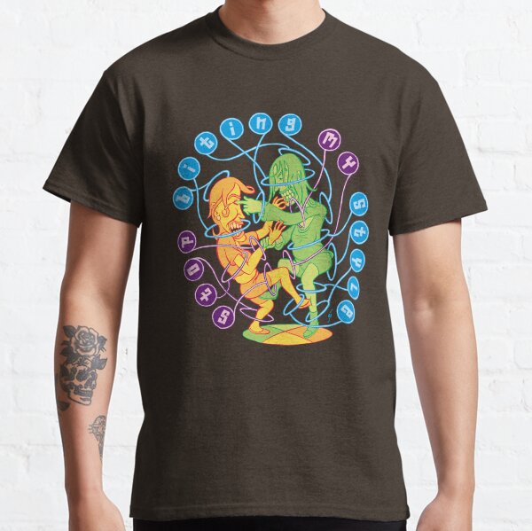 Stop Biting My Style Classic T-Shirt