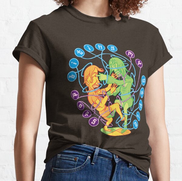 Stop Biting My Style Classic T-Shirt