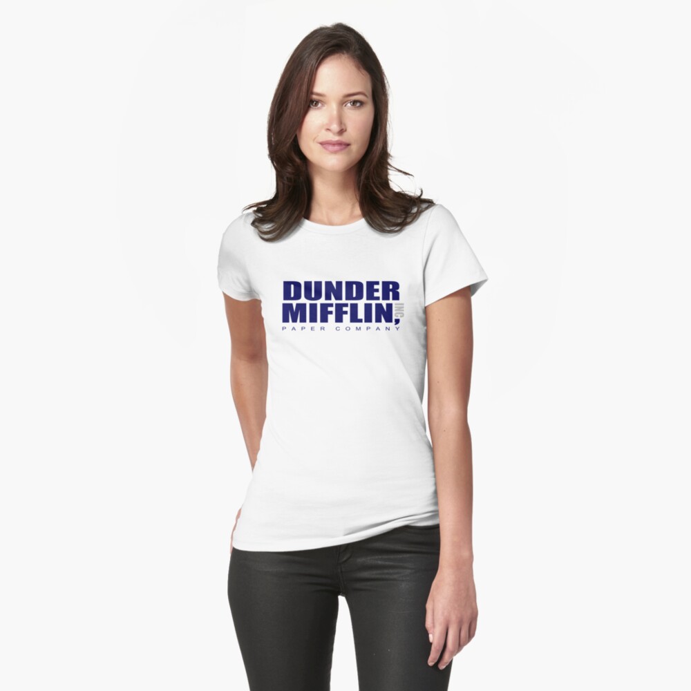 dunder mifflin merchandise