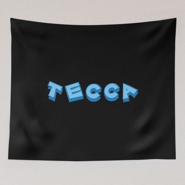 Item preview, TECCA designed and sold by FabloFreshcoBar.