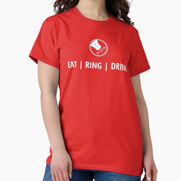 Item preview, Bell Ringing - EAT | RING | DRINK designed and sold by SuzySuperlative.