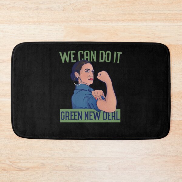 Item preview, Green New Deal Climate Strike  designed and sold by FrictionMaxxing.