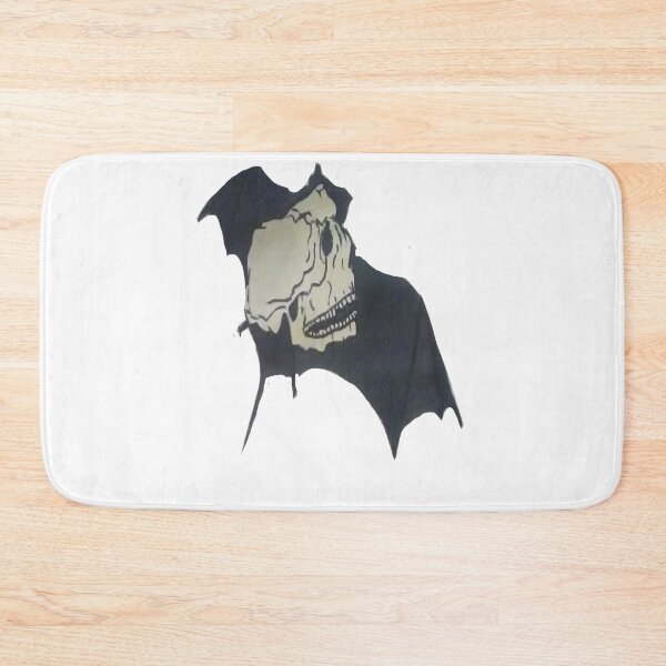 Item preview, Bat n Skull designed and sold by BellsPainting.