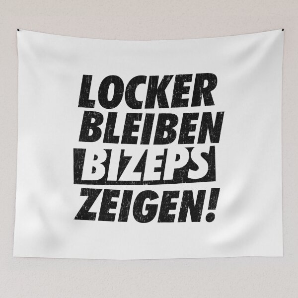 Item preview, STAY LOCK BIZEPS SHOW BY SUBGIRL designed and sold by SUBGIRL.
