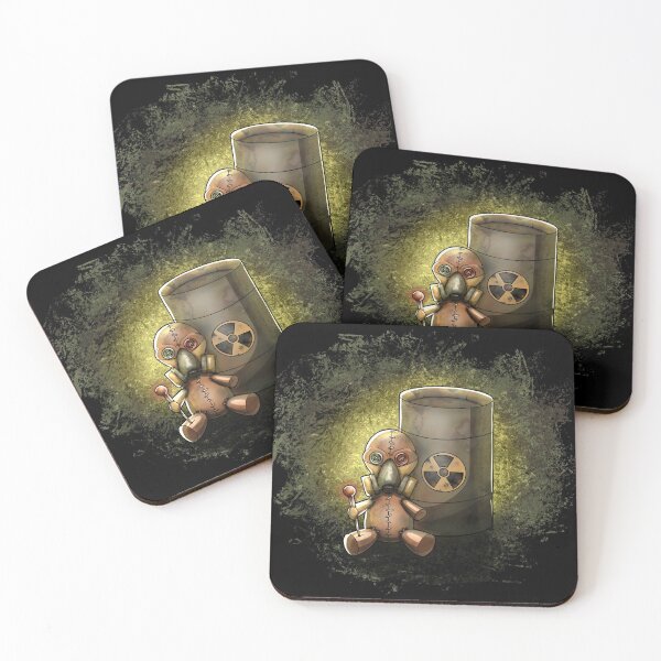 Item preview, Radioactive designed and sold by Olga Bukina.