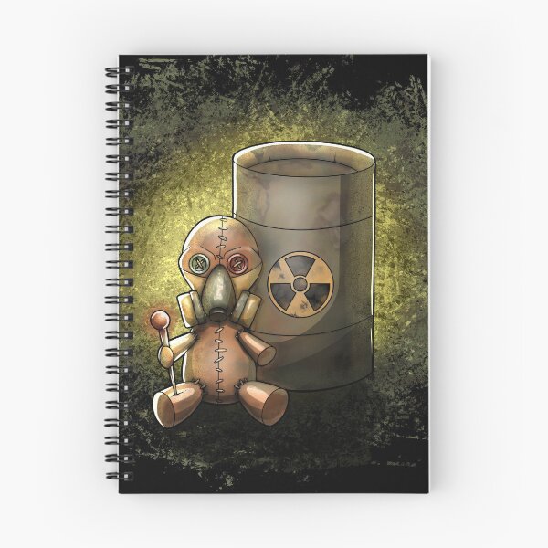 Item preview, Radioactive designed and sold by Olga Bukina.