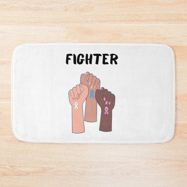 Item preview, Cancer Fighter designed and sold by Georgiewombat.