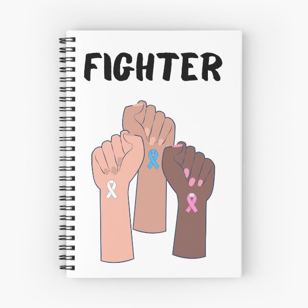 Item preview, Cancer Fighter designed and sold by Georgiewombat.