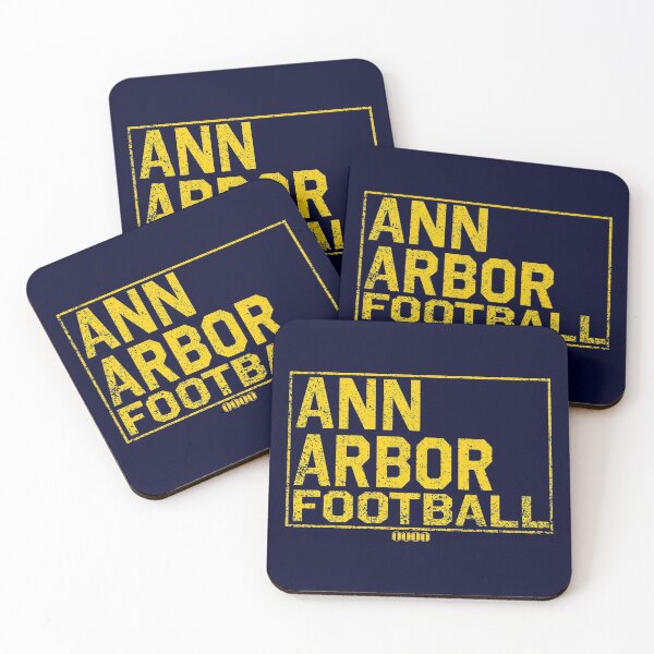 Item preview, Ann Arbor Football- College Town Located in Michigan designed and sold by 1111athletics.