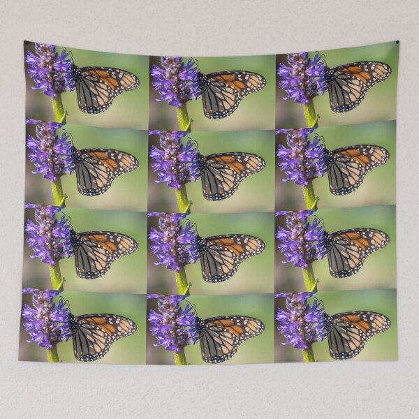 Item preview, Monarch Butterfly Profile  designed and sold by Ollivrosa.