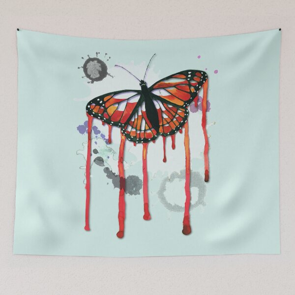 Item preview, Leaking butterfly designed and sold by Bwiselizzy.