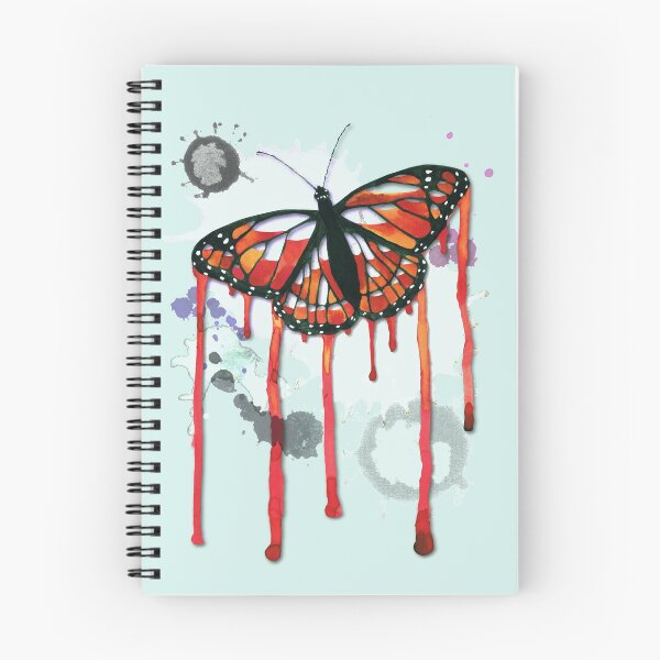 Item preview, Leaking butterfly designed and sold by Bwiselizzy.