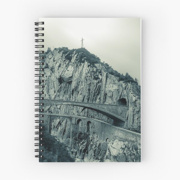 Item preview, Schöllenen Gorge, Switzerland designed and sold by PeterCseke.