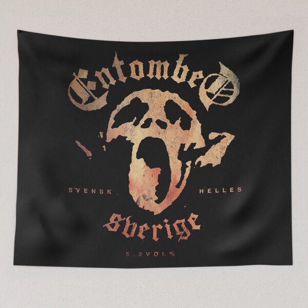 Item preview, Entombed Red designed and sold by theboy2017.