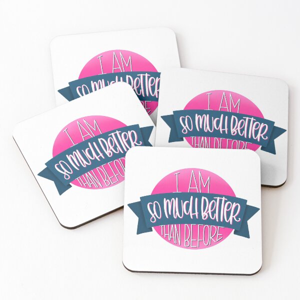 Item preview, So Much Better designed and sold by Cale Design Co..