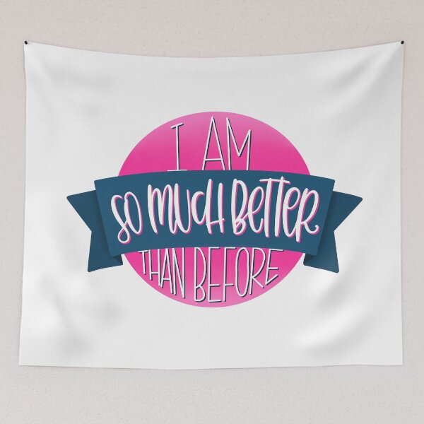 Item preview, So Much Better designed and sold by Cale Design Co..