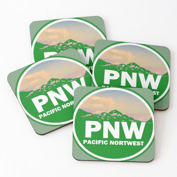 Item preview, Pacific North West designed and sold by SwampfoxDesign.