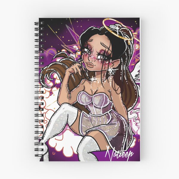 Item preview, Pretty ángel designed and sold by Natieep.