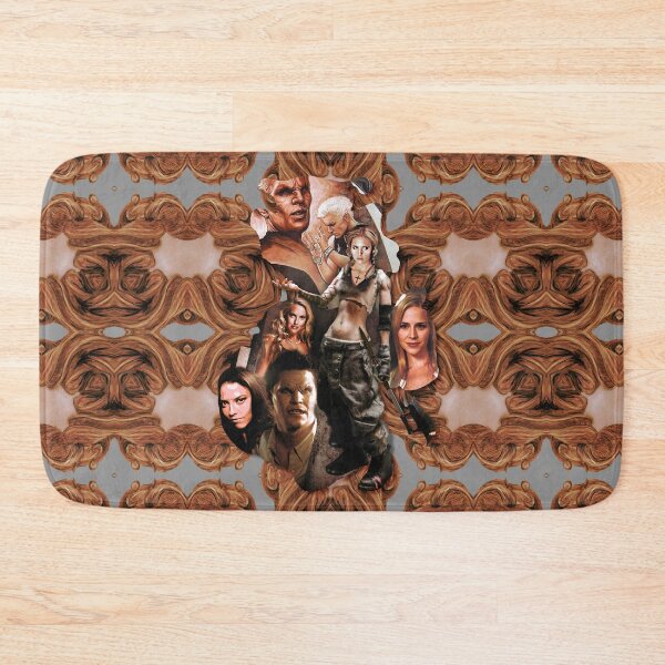 Item preview, Buffy and vampires designed and sold by Bulotin.