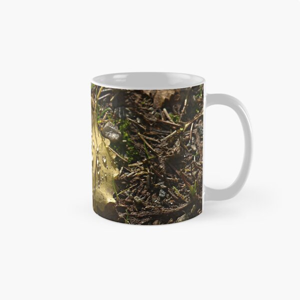 Item preview, Forest Leaf With Raindrops In Eskilns designed and sold by Barry W  King.