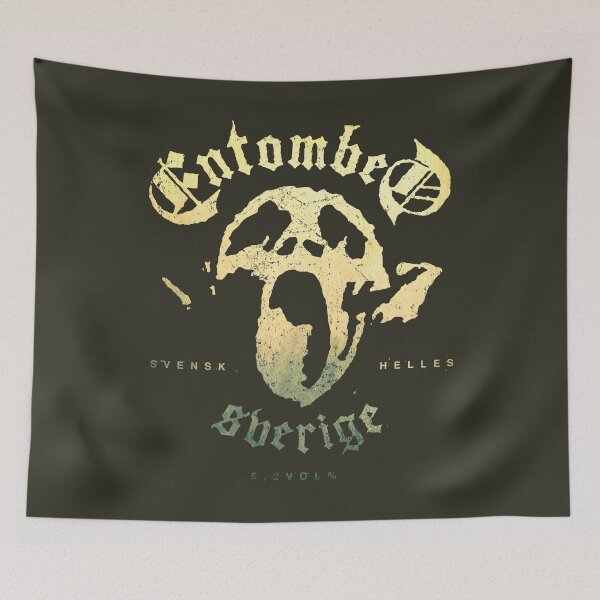 Item preview, Entombed Yellow designed and sold by theboy2017.